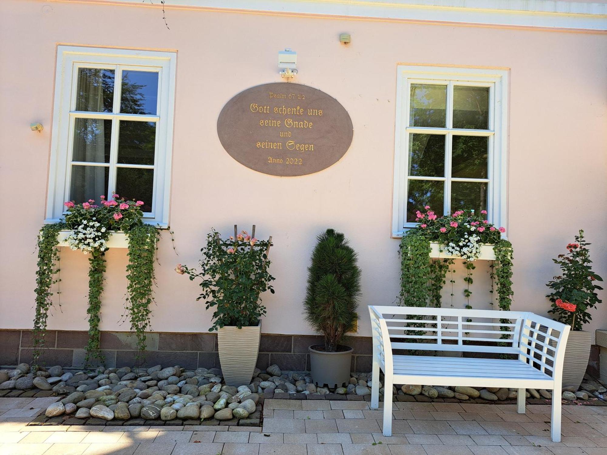 Schlosshotel Wilhelmsthal Calden 외부 사진