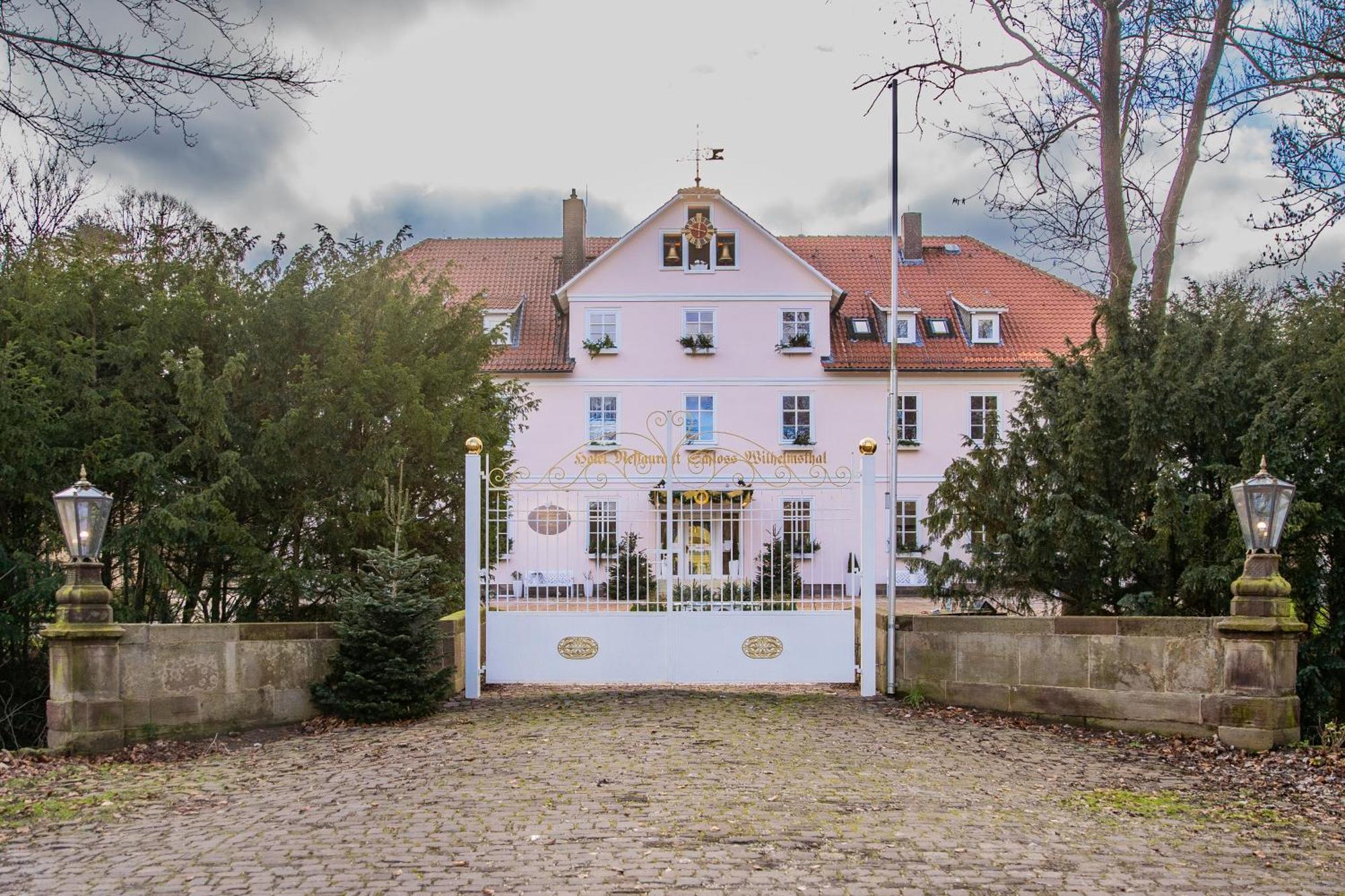 Schlosshotel Wilhelmsthal Calden 외부 사진