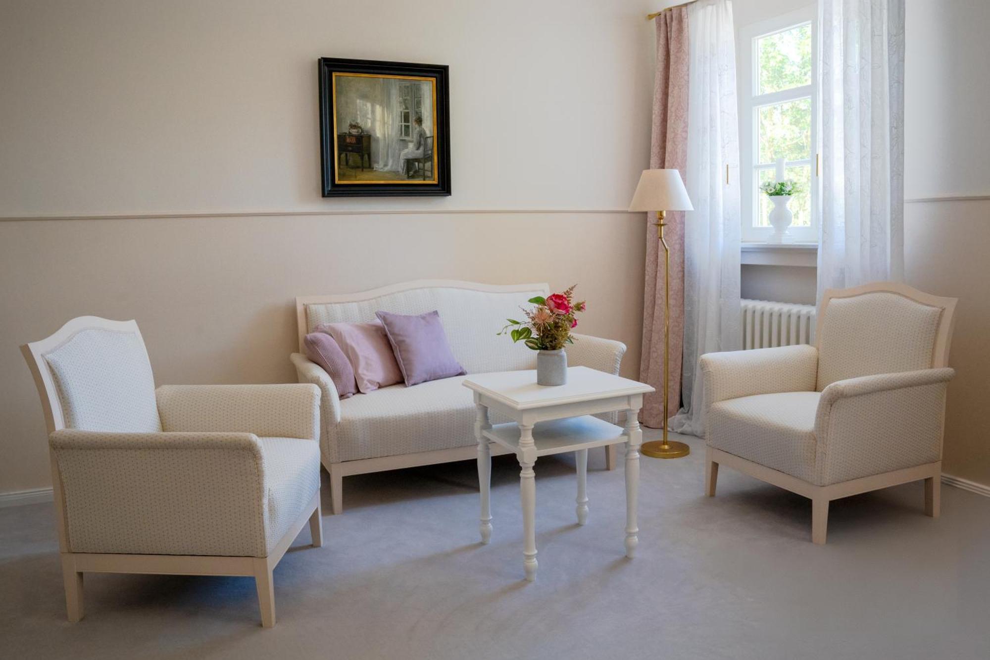 Schlosshotel Wilhelmsthal Calden 외부 사진