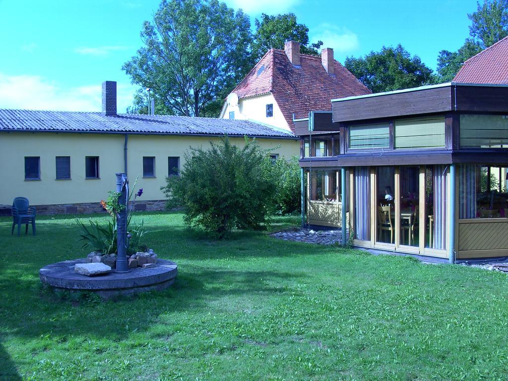 Schlosshotel Wilhelmsthal Calden 외부 사진