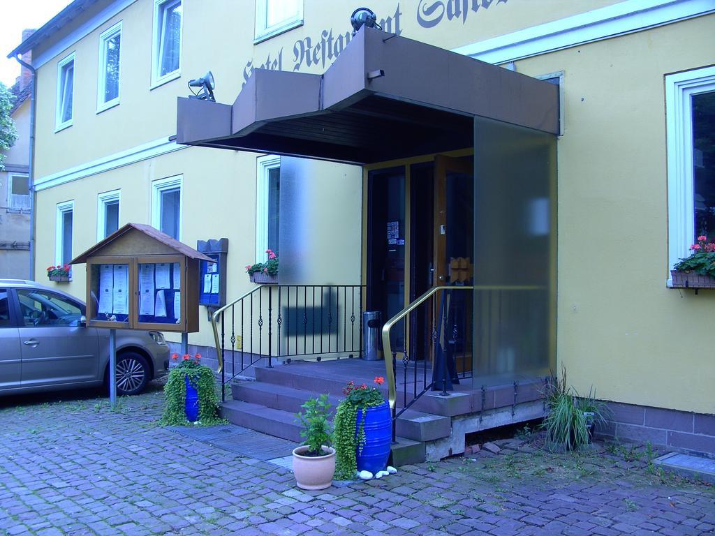 Schlosshotel Wilhelmsthal Calden 외부 사진