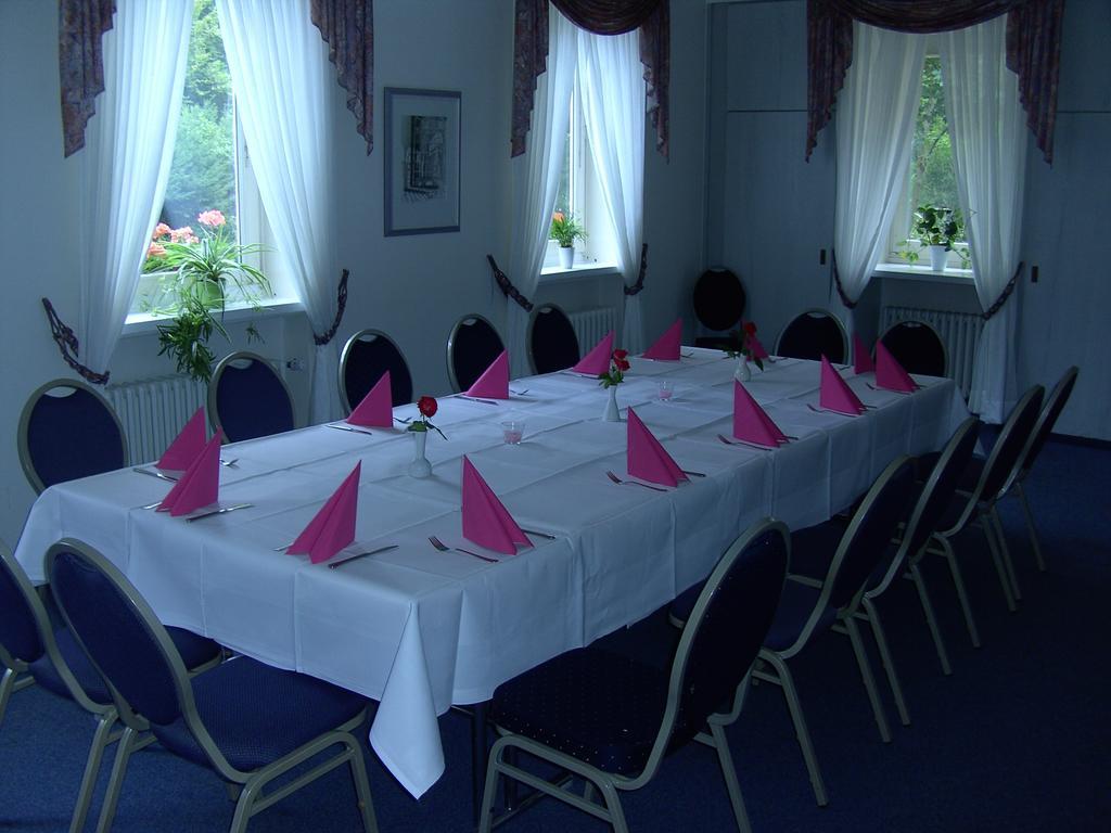 Schlosshotel Wilhelmsthal Calden 객실 사진