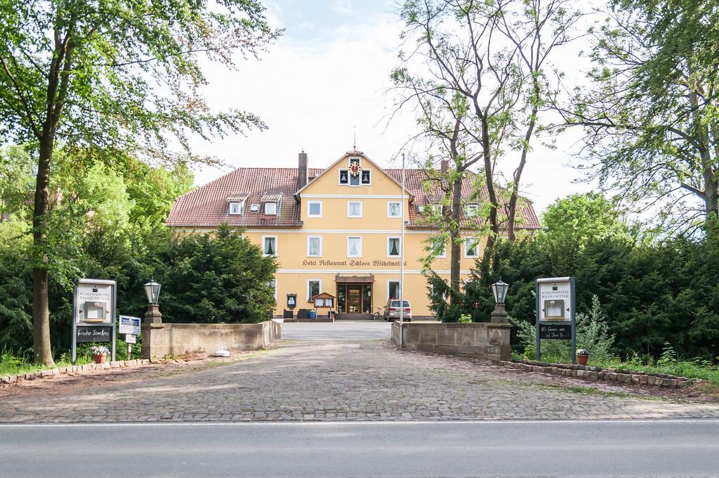 Schlosshotel Wilhelmsthal Calden 외부 사진