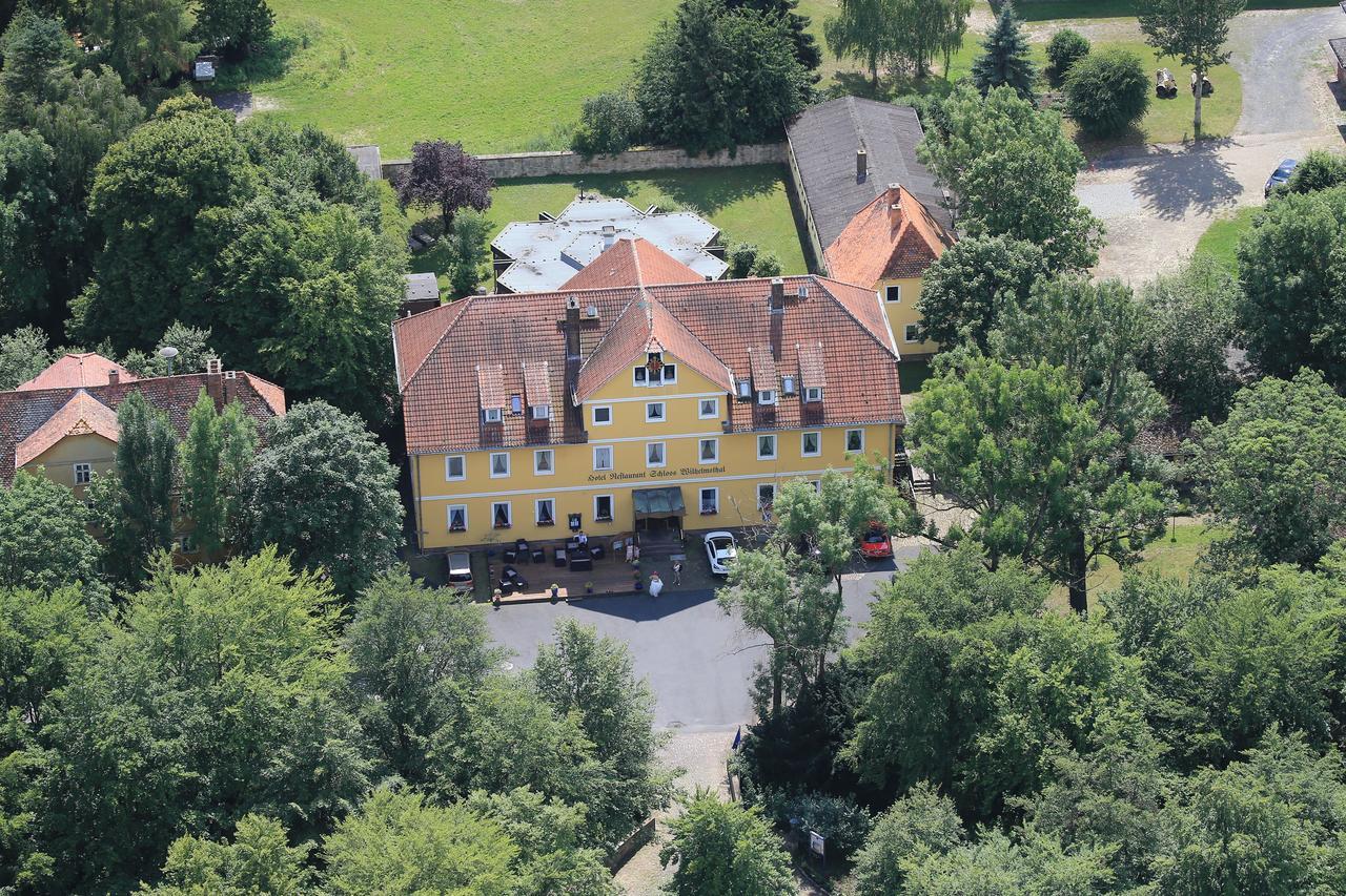 Schlosshotel Wilhelmsthal Calden 외부 사진