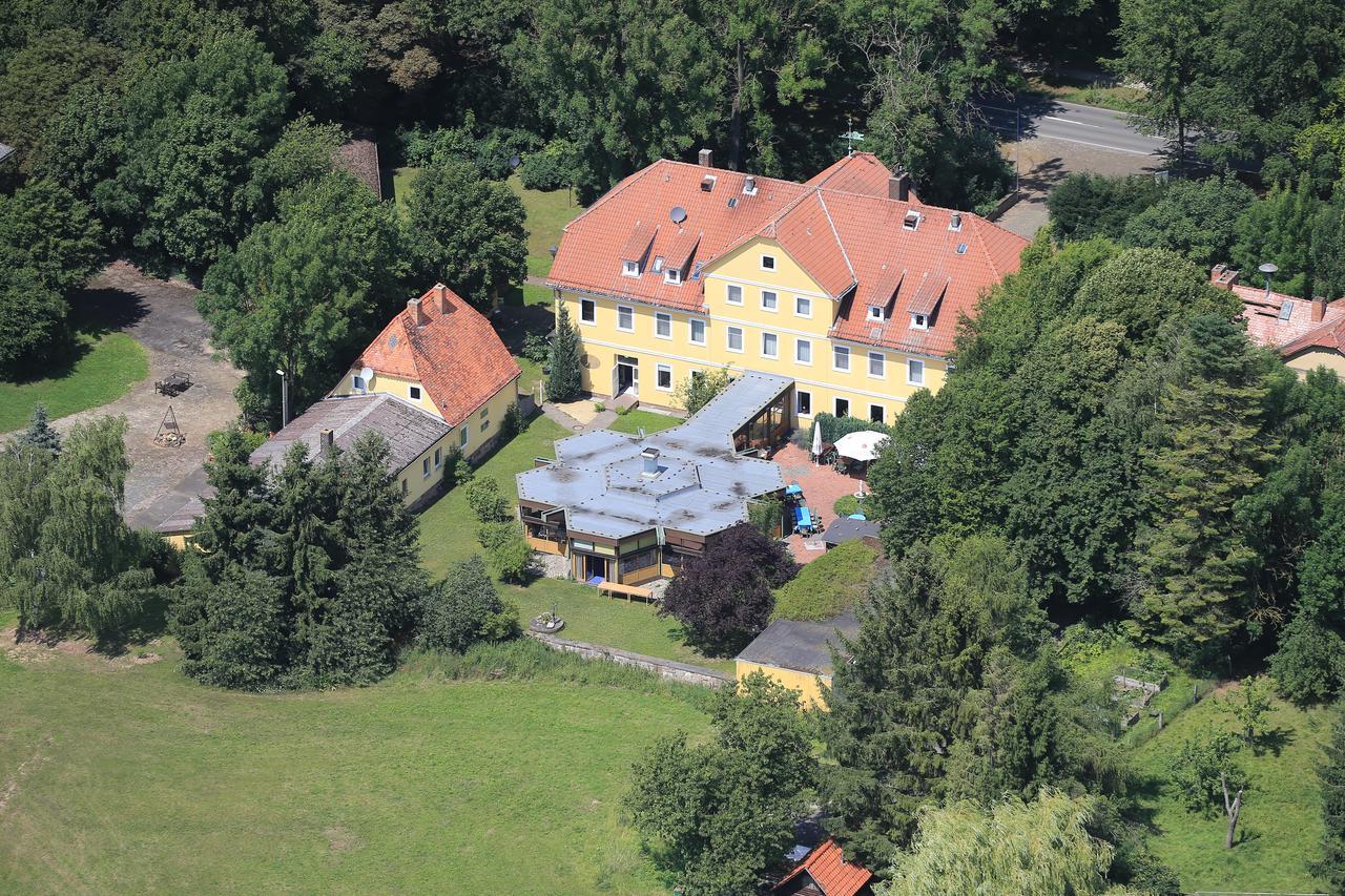 Schlosshotel Wilhelmsthal Calden 외부 사진